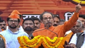 उद्धव ठाकरे को बड़ा झटका, बागी सांसदों को शिंदे गुट में जाने की मिली मान्यता, जानें क्या हैं उनके नाम | ACTPnews