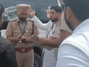 Punjab Chandigarh Top News; PM Modi Poster controversy | CM Mann | MP Randhawa | ACTPnews