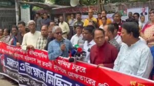 हिंदू युवक की गिरफ्तारी पर बांग्लादेश में उबाल, भगवान राम की प्रतिमा बनाने का किया था ऐलान | ACTPnews