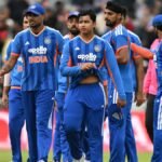 टीम इंडिया टी20 सीरीज के लिए जिम्बाब्वे दौरे पर हुई रवाना, वीवीएस लक्ष्मण संभालेंगे हेड कोच की जिम्मेदारी | ACTPnews