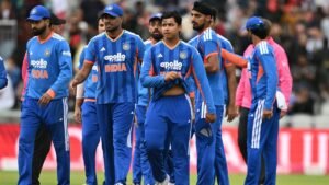 टीम इंडिया टी20 सीरीज के लिए जिम्बाब्वे दौरे पर हुई रवाना, वीवीएस लक्ष्मण संभालेंगे हेड कोच की जिम्मेदारी | ACTPnews