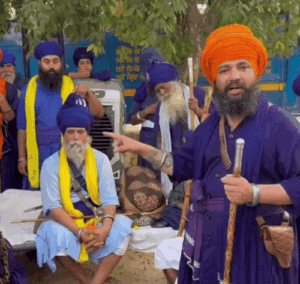 Budha Dal Action on Nihang Jasdeep Singh | ACTPnews