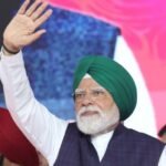 PM Modi Jalandhar Visit | Sanpreet Singh Ties Patiala Shahi Pagdi | ACTPnews