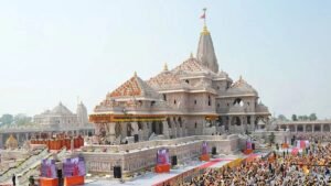 राम मंदिर चढ़ावा चोरी मामले में SIT ने स्टेटस रिपोर्ट सुप्रीम कोर्ट में दाखिल की, कल होगी सुनवाई | ACTPnews