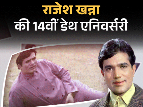 Rajesh Khanna Interesting Facts; Amitabh Bachchan Anand - Suitcase Gifts