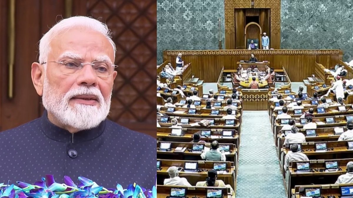 संसद का मॉनसून सत्र, लोकसभा की कार्यवाही 12 बजे तक स्थगित, विपक्षी दलों का जोरदार हंगामा, यहां पढ़ें Live अपडेट