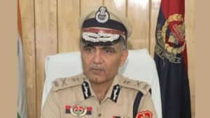 त्रिपुरा के DGP अनुराग धनखड़ की संदिग्ध परिस्थितियों में मौत, पुलिस हेडक्वार्टर में मिला शव | ACTPnews