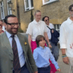 Akshay Kumar, Saif Ali Khan, Taimur Spotted at Lords Cricket Match | ACTPnews