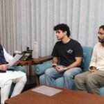 सीजेपी नेताओं से मुलाकात के बाद जेपी नड्डा का पहला बयान, बताया- ‘11.50 बजे से चल रही बातचीत’ | ACTPnews