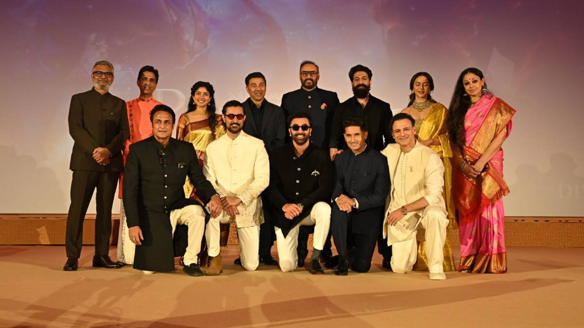 23 दमदार सितारों से सजी ‘रामायण’ की टोली, रणबीर कपूर और यश के अलावा भी एक से बढ़कर एक कलाकार | ACTPnews