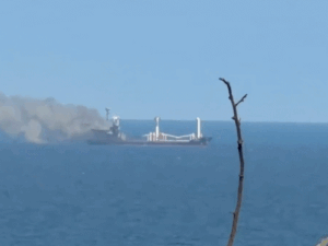 Ukraine Port Attack | Indian Sailors Killed in MV Golden Leo Strike | ACTPnews