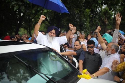 Punjab Chandigarh Top news; sukhbir badal | CM Mann | Raja Waraich, Channi