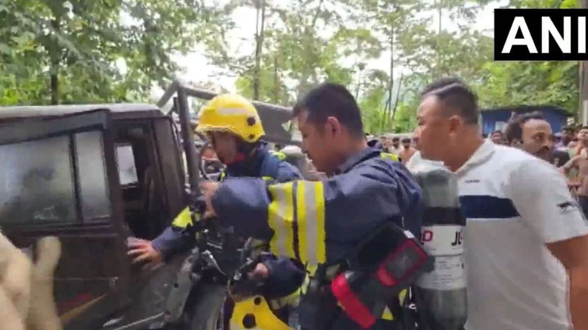 सिक्किम में लैंडस्लाइड के बाद निर्माणाधीन टनल में फंसे 27 मजदूर, रेस्क्यू ऑपरेशन जारी