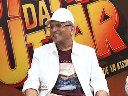 Annu Kapoor Interview | Struggle Journey Bollywood Uttar Da Puttar | ACTPnews
