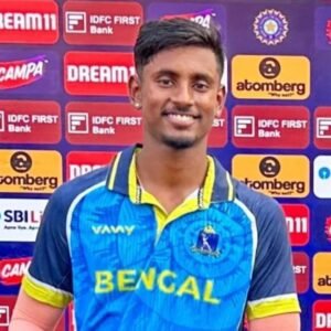 IPL क्रिकेटर अभिषेक पोरेल पर रेप का आरोप:कोलकाता हाईकोर्ट ने गिरफ्तारी के आदेश दिए; डिवाइस जब्त करने को कहा | ACTPnews