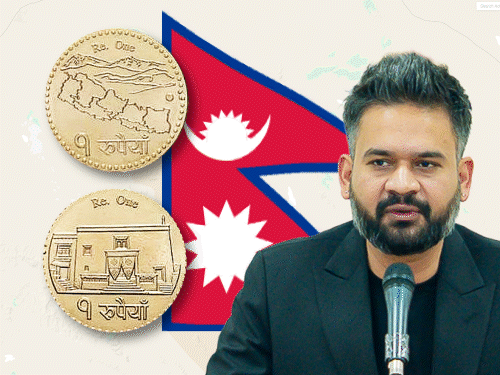 Nepal Coin Map Controversy | Cabinet Rejects New Design & Demands Monastery
