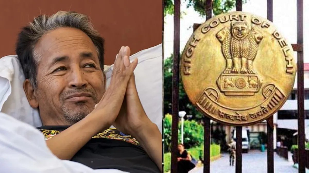 सोनम वांगचुक को लेकर केंद्र सरकार का कोर्ट में बड़ा बयान, कहा- ‘मेदांता अस्पताल में शिफ्ट करने पर कोई आपत्ति नहीं’ | ACTPnews