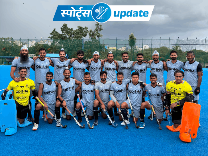 India U-19 vs Sri Lanka Youth Test | ACTPnews