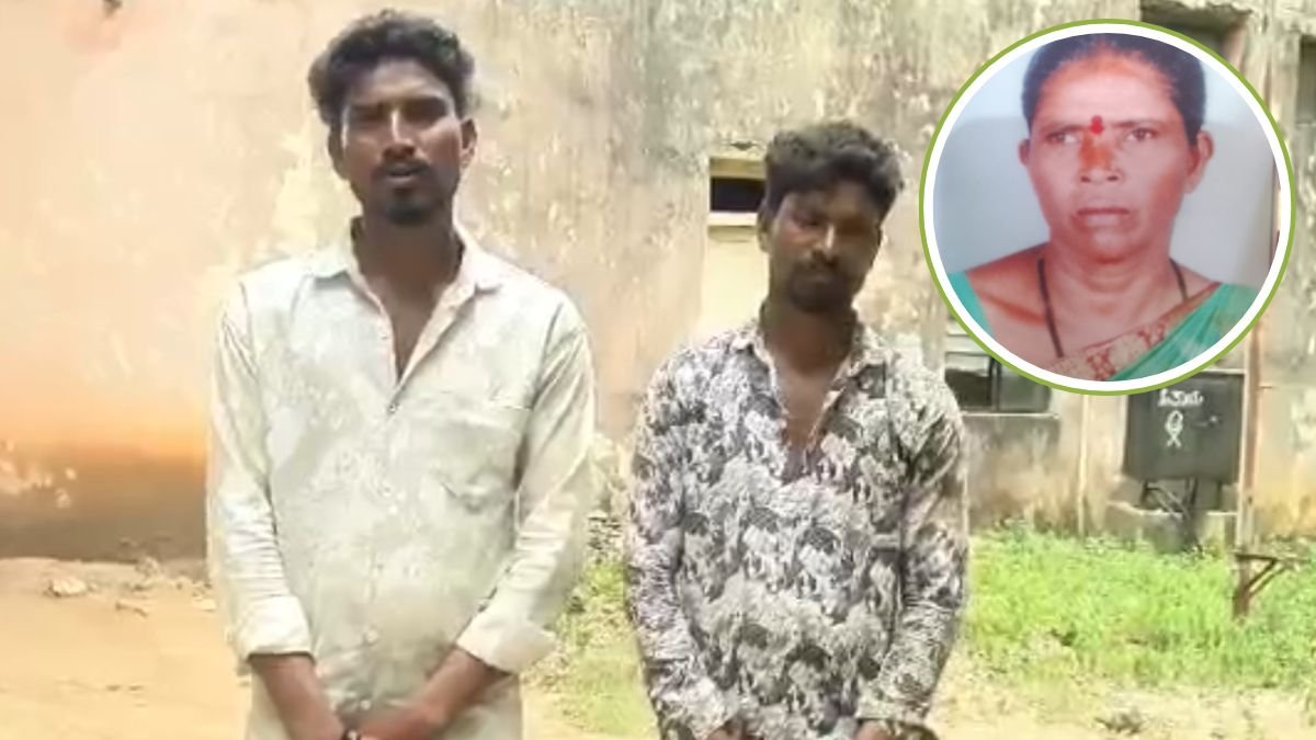मां के दफनाए शव को बाहर निकालकर बाइक से ले गए दो बेटे, पुलिस ने पकड़ा, सबूत मिटाने की हुई कोशिश