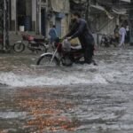 ‘जल प्रलय’ से पाकिस्तान में हाहाकार, 12 लोगों की मौत, 18 घायल; पानी में ढह गए कई मकान | ACTPnews