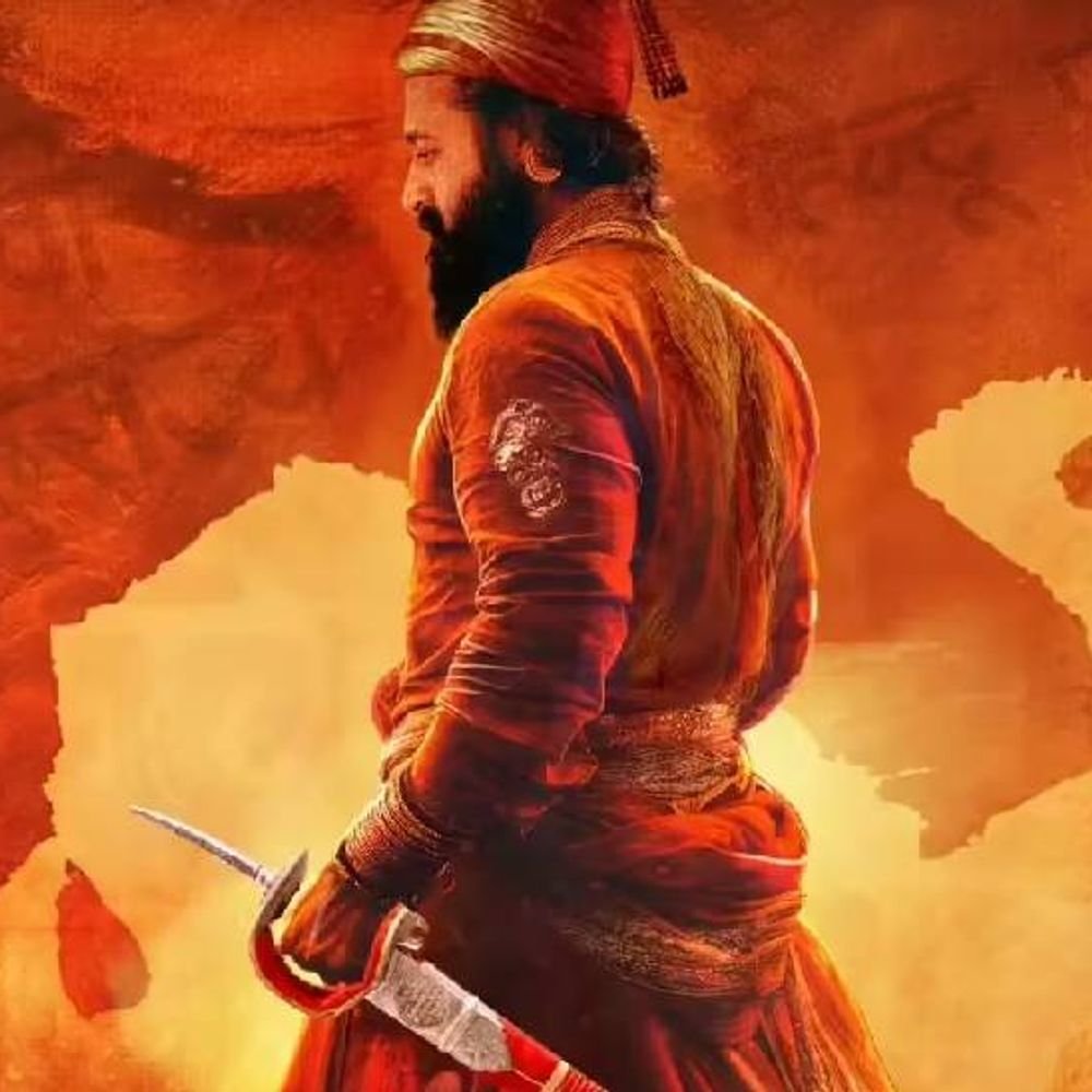 'द प्राइड ऑफ भारत' के लिए इंटरनेशनल एक्शन टीम तैयार:ऋषभ शेट्टी की फिल्म में एक्शन डिजाइन करेंगे 'गेम ऑफ थ्रोन्स' फेम मार्क हेंसन