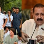 विरोध प्रदर्शन के बीच सरकार ने मानी राहुल गांधी की मांगें! केंद्रीय मंत्री जितेंद्र सिंह ने विपक्ष के नेता को दिया आश्वासन | ACTPnews