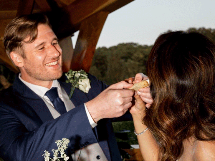 Jennifer Winget Wedding Photos | Actress Marries William Ishmael in UK | ACTPnews