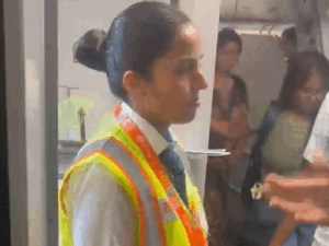 Air India Flight Emergency | Bhubaneswar-Delhi Plane Mid-Air Scare | ACTPnews