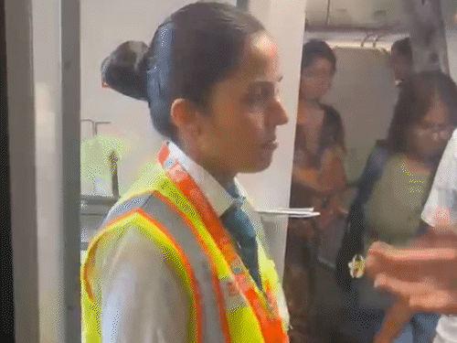 Air India Flight Emergency | Bhubaneswar-Delhi Plane Mid-Air Scare | ACTPnews