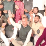 शिमला में कांग्रेस का राजभवन के बाहर धरना:राहुल-प्रियंका की हिरासत और छात्रों पर लाठीचार्ज का विरोध; CM सुक्खू भी शामिल | ACTPnews