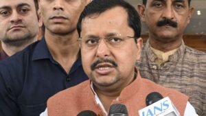 ‘यह असहमति नहीं, अराजकता की राजनीति है’, बीजेपी अध्यक्ष नितिन नवीन का राहुल गांधी पर हमला | ACTPnews