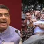‘छात्रों को राजनीतिक हथियार के तौर पर बेशर्मी से इस्तेमाल कर रहे राहुल गांधी’, कांग्रेस सांसद पर भड़के धर्मेंद्र प्रधान | ACTPnews