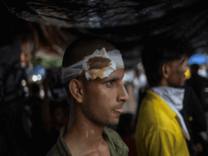 कॉकरोच पार्टी के प्रदर्शन का 33वां दिन:घायल समर्थक जंतर-मंतर पहुंचे, प्रदर्शनकारी भी बढ़े; दावा- वांगचुक से मिले नड्डा और जितेंद्र सिंह, बातचीत की पहल | ACTPnews