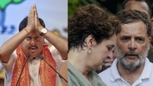 भाजपा आज कर सकती है देशभर में प्रदर्शन, कांग्रेस दफ्तरों के घेराव की तैयारी | ACTPnews