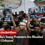 Delhi Student Protest | International Media Coverage NYT Guardian | ACTPnews