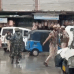 अनंतनाग के लाल चौक में पुलिस-आतंकियों के बीच मुठभेड़:दोनों तरफ से फायरिंग, हेड कांस्टेबल गोली लगने से घायल; सेना-पुलिस का सर्च ऑपरेशन जारी | ACTPnews