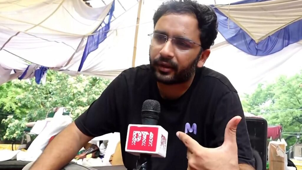 प्रोटेस्ट के बीच CJP का बड़ा बयान, “सरकार से बातचीत को तैयार, न्यूट्रल जगह तय हो” | ACTPnews