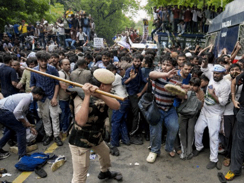 Delhi Protest Update | Sonam Wangchuk Detained, Rahul Gandhi Sit-in | ACTPnews