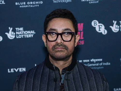 Aamir Khan Exits Ashneer Grover Biopic | ACTPnews