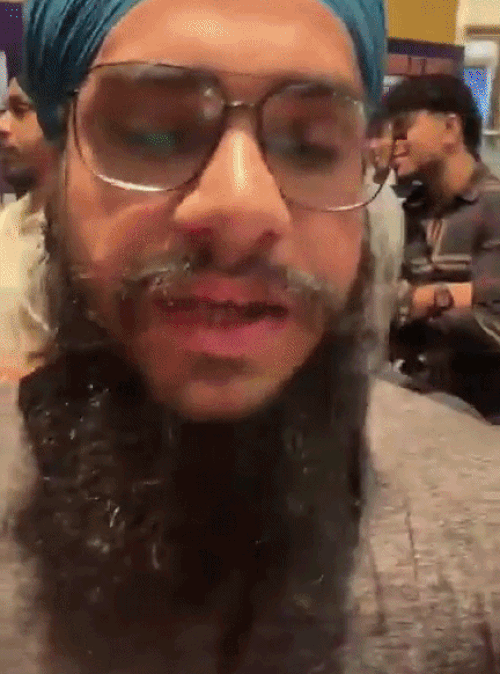 Amritsar Mall Controversy | Dastar Film Kids Entry Denied | ACTPnews