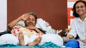 ”…तो मैं अनशन खत्म कर दूंगा”, सोनम वांगचुक ने केंद्र को लेटर लिखकर बताई अपनी शर्तें | ACTPnews