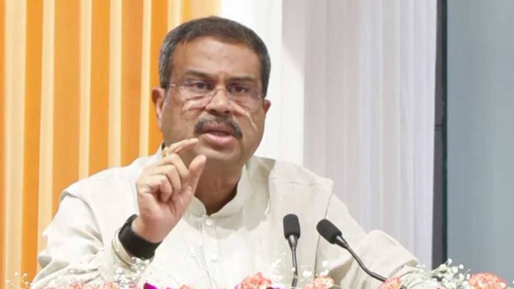 धर्मेंद्र प्रधान ने देश के सभी शिक्षा मंत्रियों को किया संबोधित, कहा- “29 जुलाई हम सभी के लिए महत्वपूर्ण” | ACTPnews