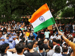 Manoj Muntashir Controversy | Jantar Mantar Protest Statement & NEET | ACTPnews