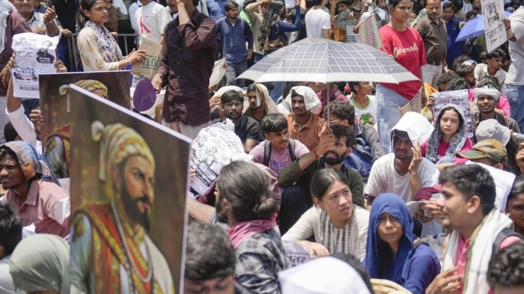 सरकार ने दिया बातचीत का प्रस्ताव, CJP ने किया खारिज, NEET पेपर लीक को लेकर आंदोलन जारी: सूत्र | ACTPnews