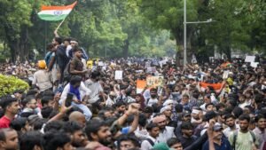 कॉकरोच जनता पार्टी ने कल देशभर में किया प्रदर्शन का ऐलान, कहा- Every District. One Day. One Demand | ACTPnews