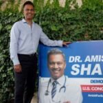 3 बिल्लियां पालने वाले भारतवंशी का अमेरिका में जलवा, अमीश शाह ने एरिजोना से जीती डेमोक्रेटिक प्राइमरी | ACTPnews
