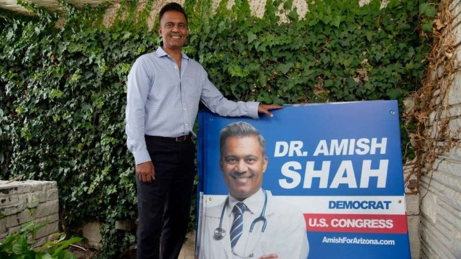 3 बिल्लियां पालने वाले भारतवंशी का अमेरिका में जलवा, अमीश शाह ने एरिजोना से जीती डेमोक्रेटिक प्राइमरी | ACTPnews