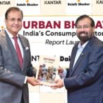 Kantar & Dainik Bhaskar Launch Urban Bharat Consumption Story Report | ACTPnews