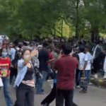 CJP Protest Clash Viral Videos; Delhi Police Vs Students | ACTPnews
