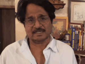 CJP के प्रोटेस्ट पर एक्टर रघुवीर यादव भावुक:कहा- मासूम बच्चों पर हुई दरिंदगी, नकाबपोशों सृष्टि कभी माफ नहीं करेगी | ACTPnews